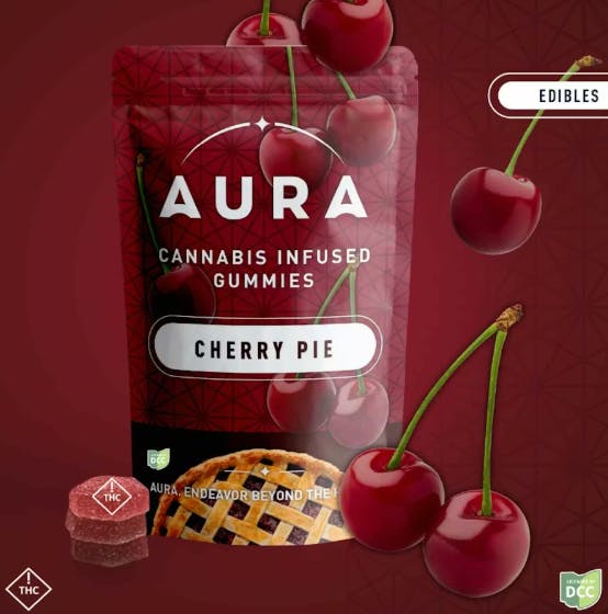 Cherry Pie + CBN Gummies | 12ct