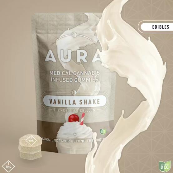 Vanilla Shake Entourage