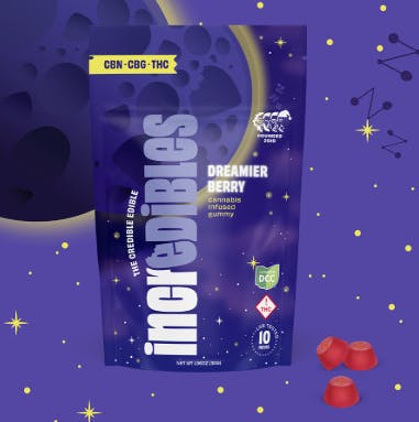 Dreamier Berry Gummies | 10pk