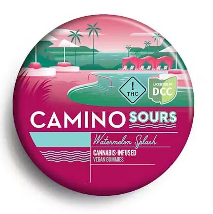 Watermelon Splash Sours