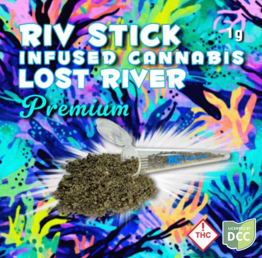 Lost River Riv Stick | 1g