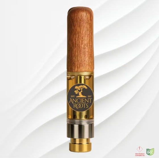 Lemon Kush #5 Live Rosin Cartridge | 0.5g