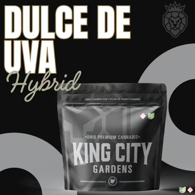 Dulce De Uva Silver