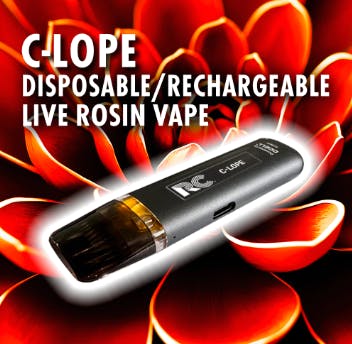 C-lope Live Rosin Disposable | 0.5g