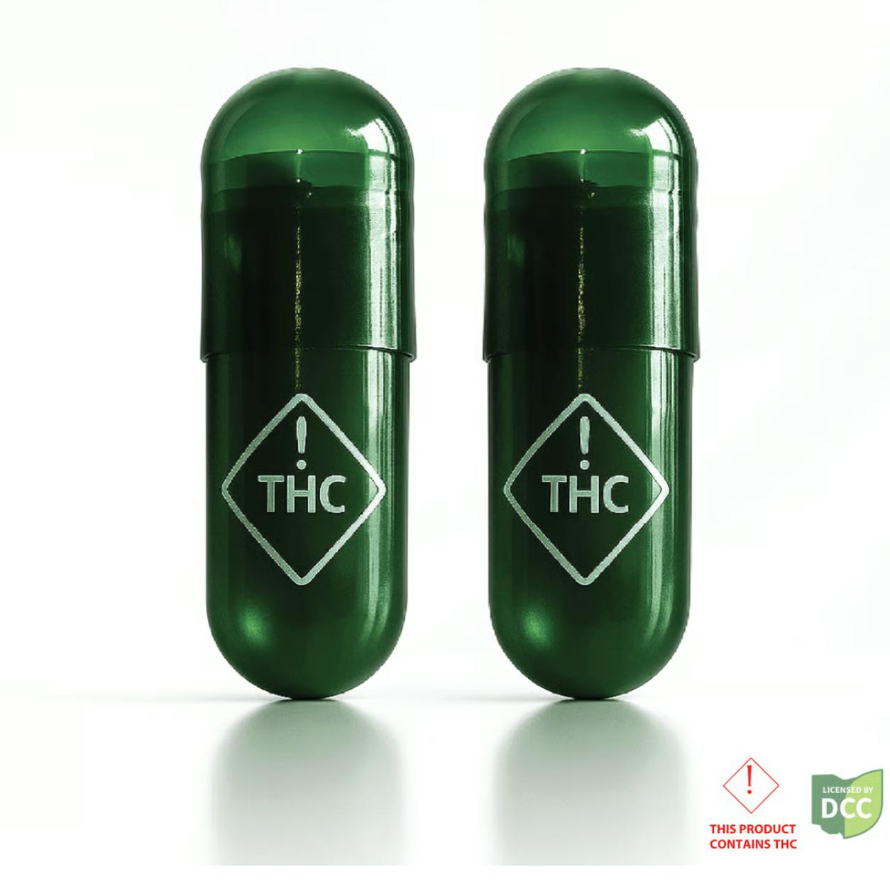 Mixed Strain Live Rosin Capsules | 2ct