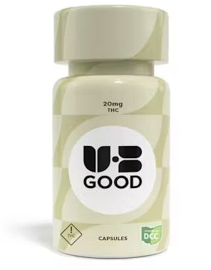 Go Capsules (10mg)  | 22ct