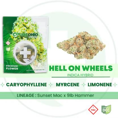 Hell On Wheels