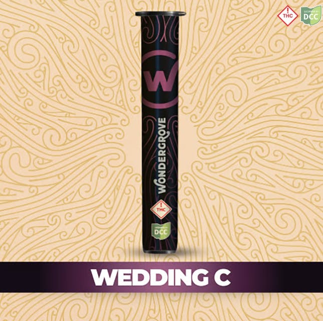 Wedding C Pre-Roll 2pk | 1g