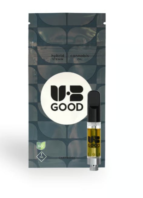 Blby CKS Cartridge | 1g
