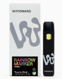 Rainbow Marker Cured Resin Disposable | 1g