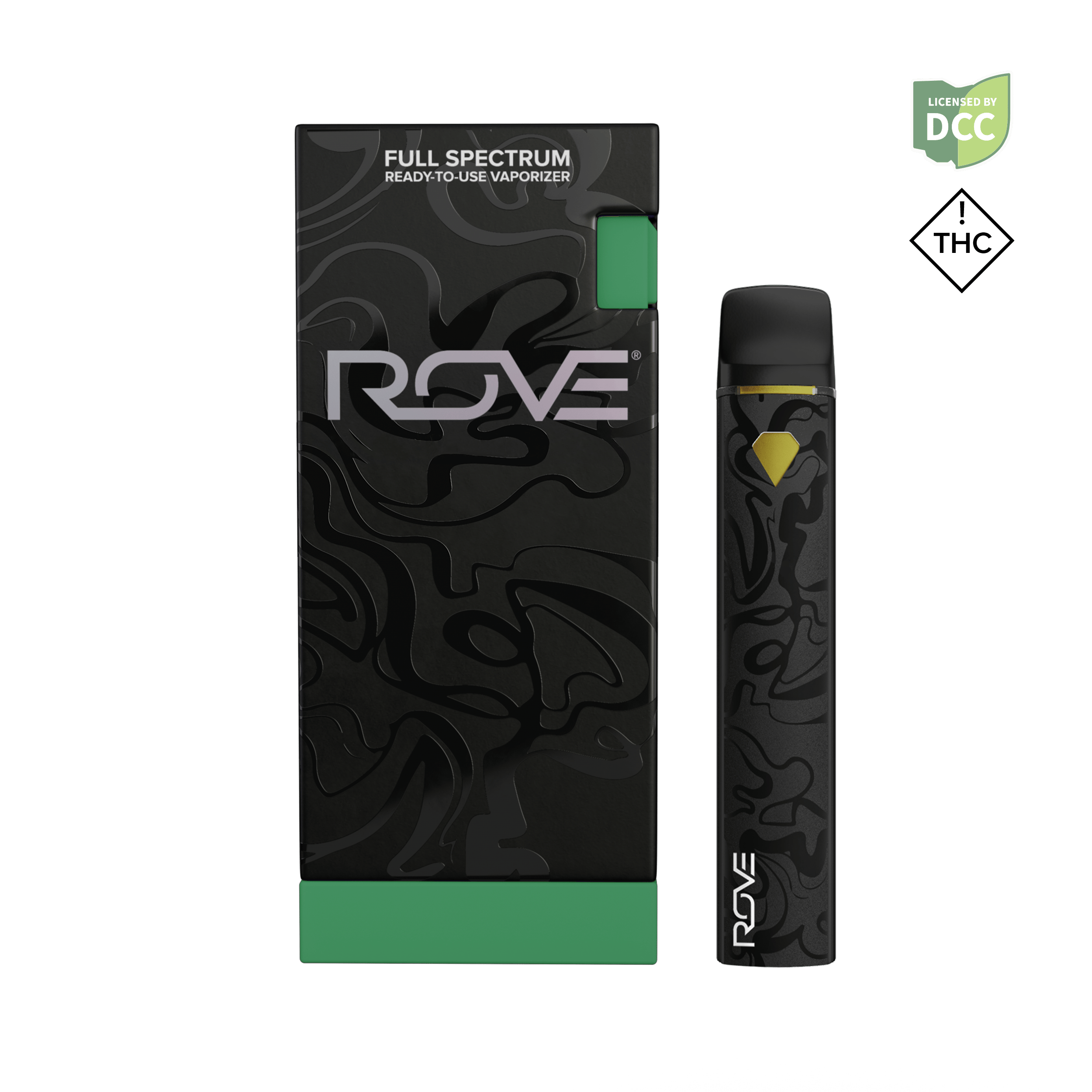 NL Rove Pod Live Resin Diamond Series Starter Kit | 1g