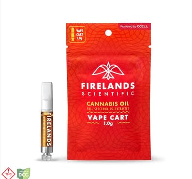 Sasquatch Breath Cartridge | 1g
