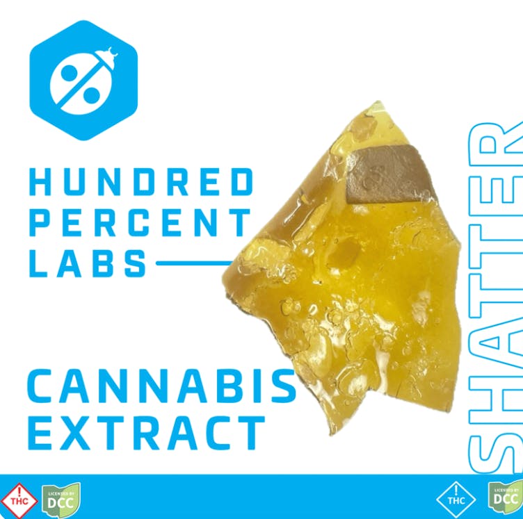 Blue Blast Shatter | 5g