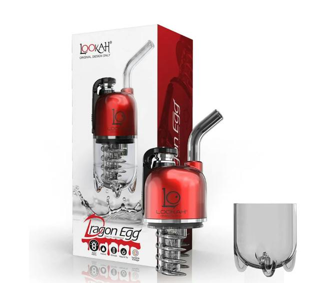 Dragon Egg Red