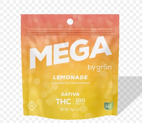 Lemonade Mega Pearl | 10ct