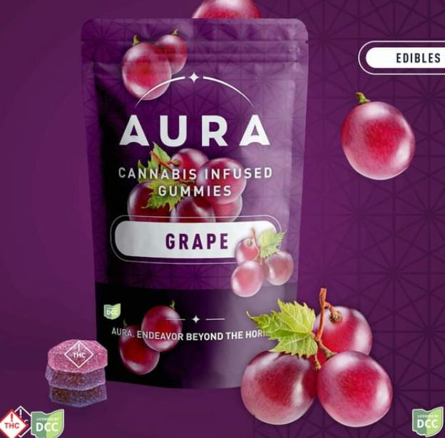Grape Crunch