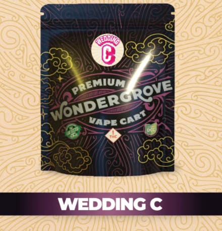 Wedding C Full Spectrum Cartridge | 1g