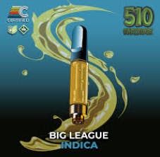 Big League Cartridge | 1g