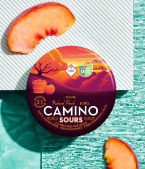Orchard Peach Sours | 10ct