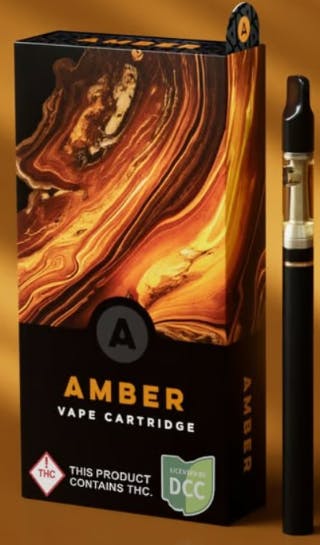 Alien Breath Live Rosin Cartridge | 0.5g