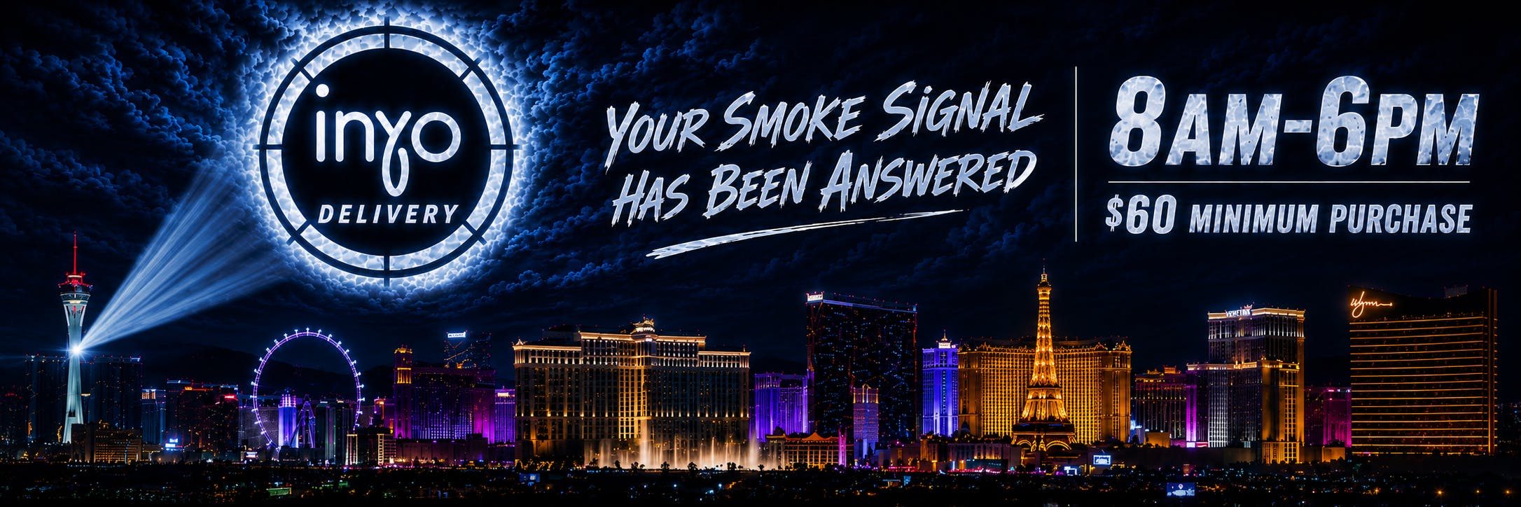 Inyo Delivery banner