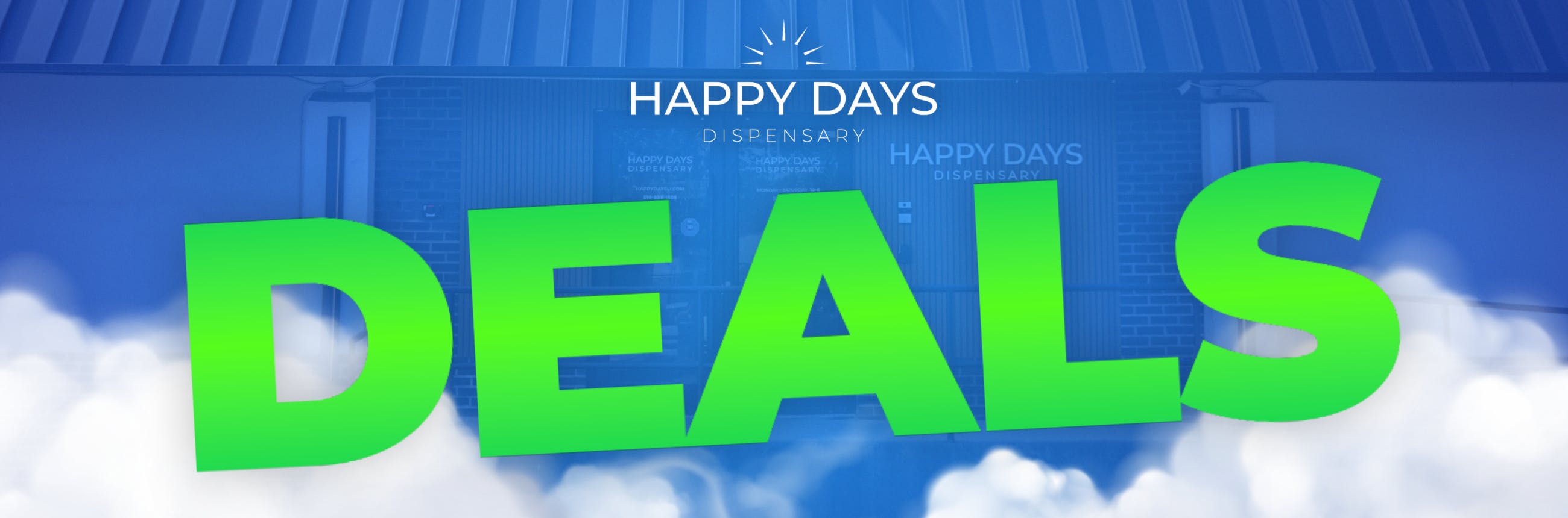 Deals Deals and More Deals