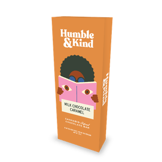 Milk Chocolate Caramel Bar 10pc