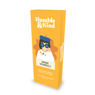 White Chocolate Orange Creamsicle Bar 10pc