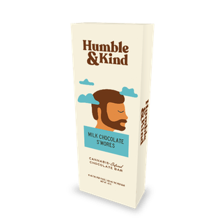 Milk Chocolate S'Mores Bar 10pc