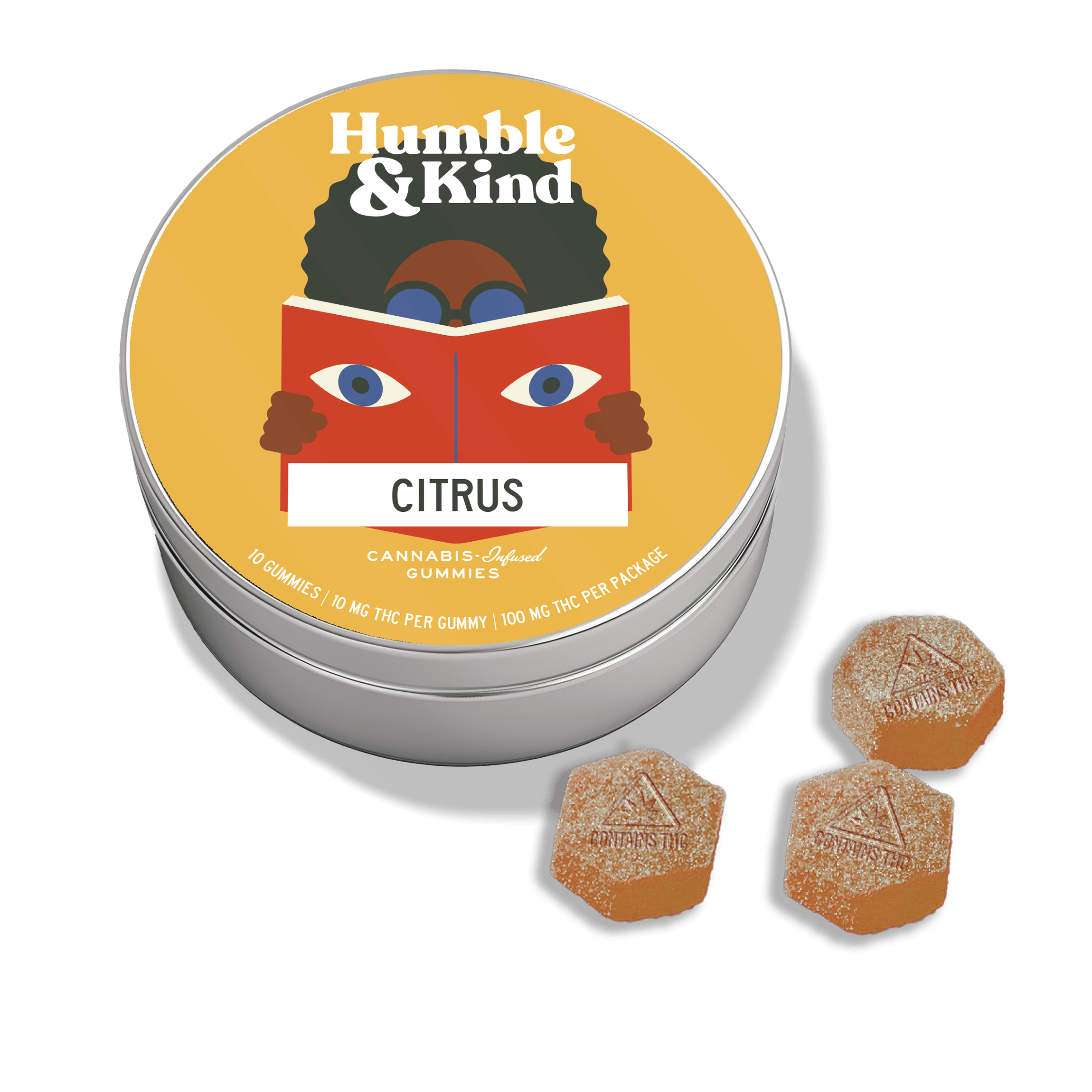 Citrus Gummies 10pk