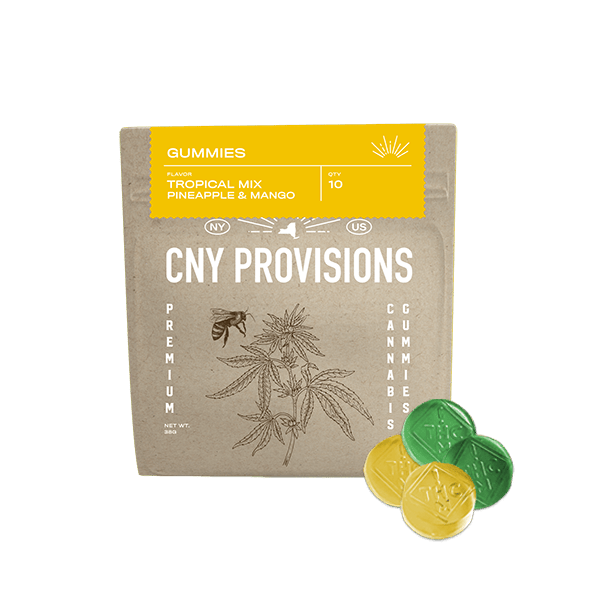 Tropical Mix Gummies