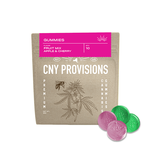 Fruit Mix Gummies