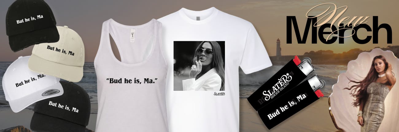 New RHORI Merch