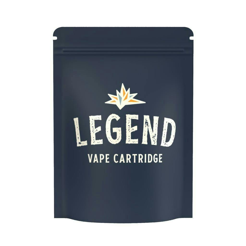 Legend Blue Raspberry Cartridge and Battery Kit - 1g - 1g | Vaporizers |  Legend | Puffin Store NJ (Rec) | 382 George Street New Brunswick, NJ 08901