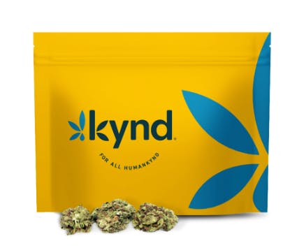 KYND London Pound Cake Flower - 3.5g - 1/8oz in New Brunswick
