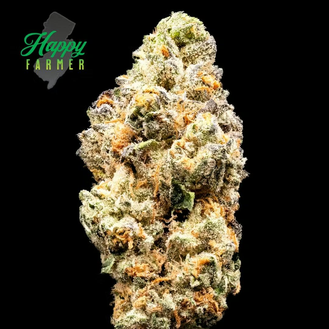 Happy Farmer Gunpowder Milkshake Smalls - 7g