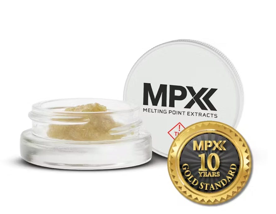 MPX GMO Live Rosin - 1g