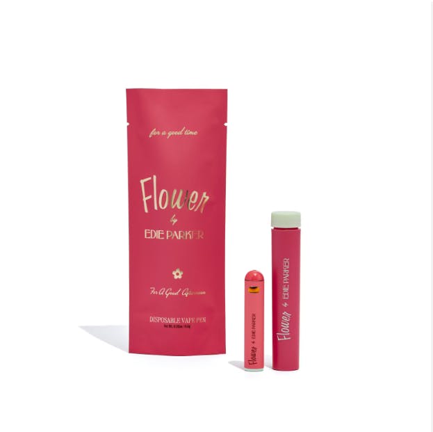 elf bar vape uk Flower by Edie Parker Brand Disposable Vape Pens main image 0