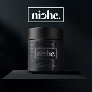 Niche. Josh D OG Kiss Flower - 3.5g