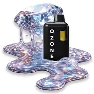 Ozone Pineapple Express Liquid Diamonds Disposable - 1g - 1g | Vaporizers |  Ozone | Puffin Store NJ (Rec)
