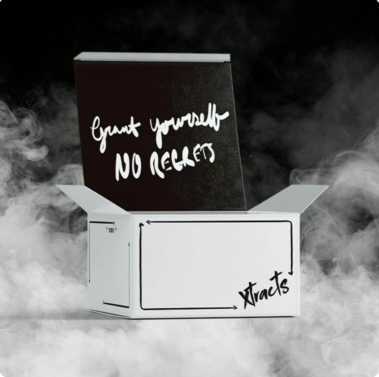 The Essence Ghost Milk Shatter - 1g