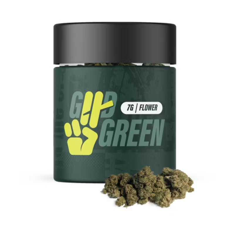 Good Green Dulce de Uva Mixed Buds - 7g