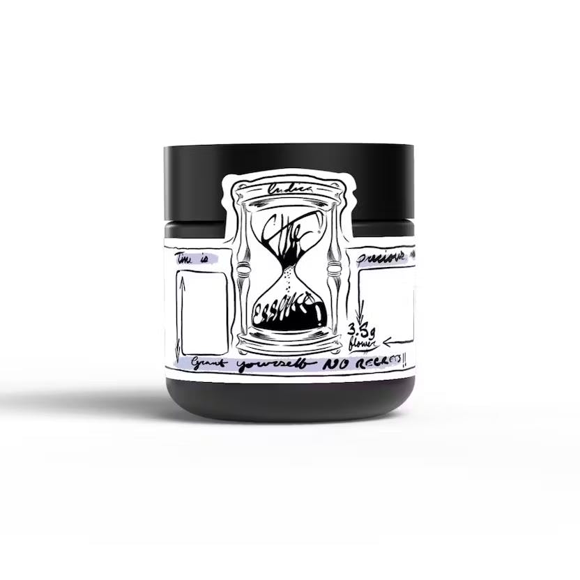The Essence Dosilato Flower - 3.5g - 1/8oz in New Brunswick