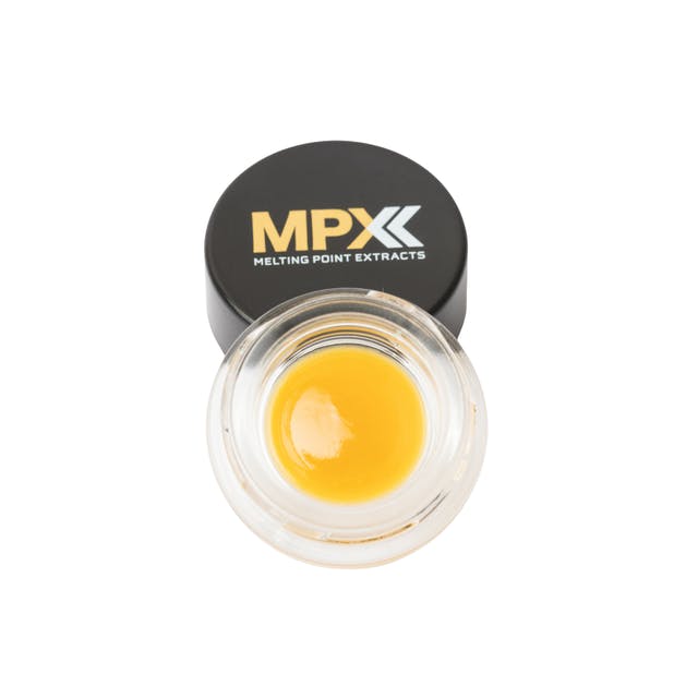 MPX Planet of the Grapes Live Resin Badder - 1g