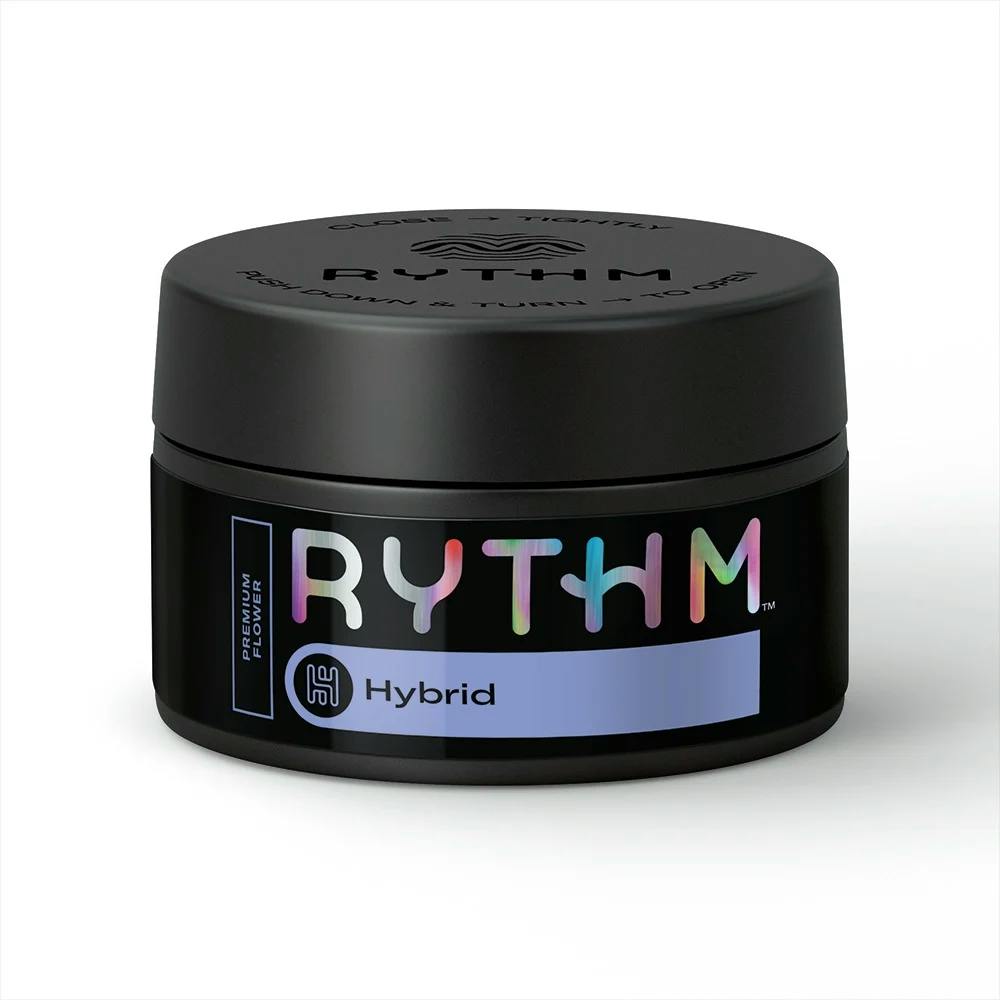 Rythm Lemon Drip Flower  - 3.5g
