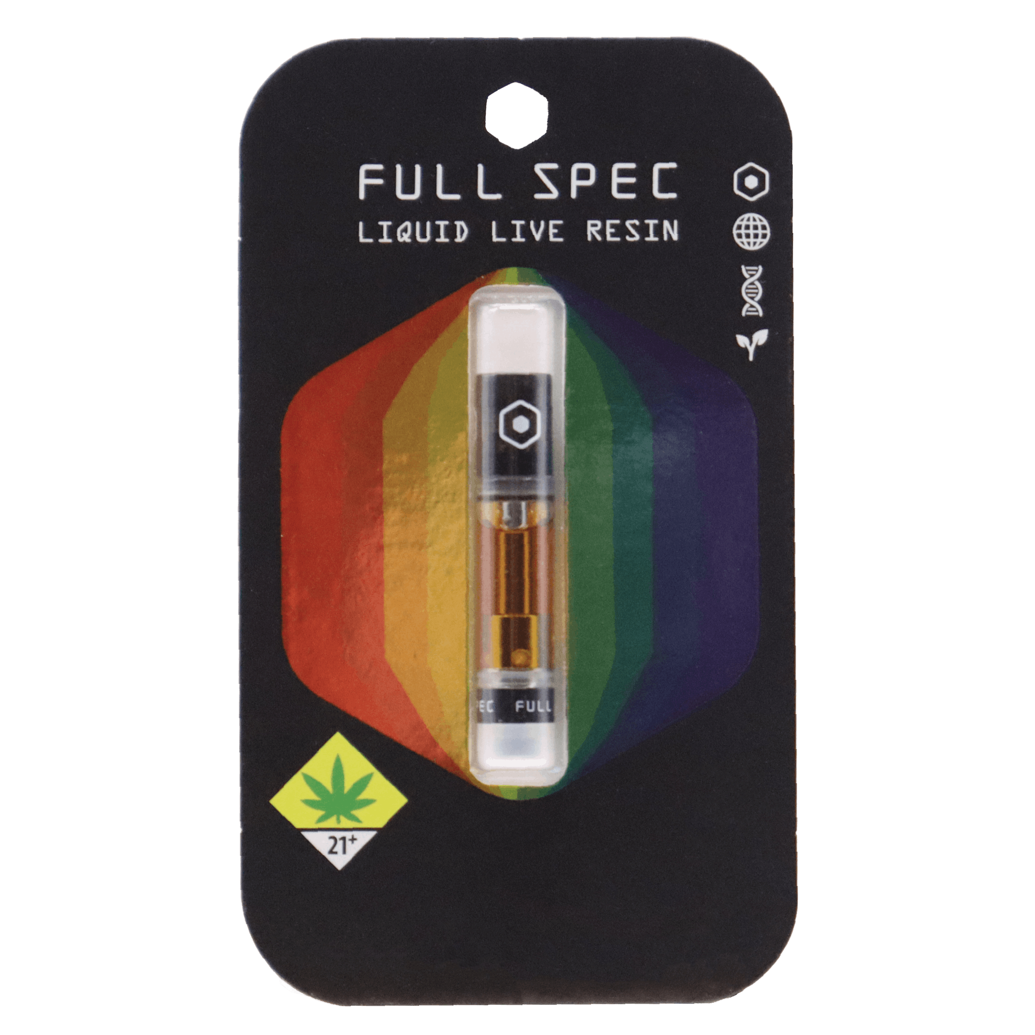 CRDP 30%【P×CRD×CBG】1ml Live Resin OGKUSH JustCBD OG Kush Vape Pen – 1000mg Full-Spectrum CBD
