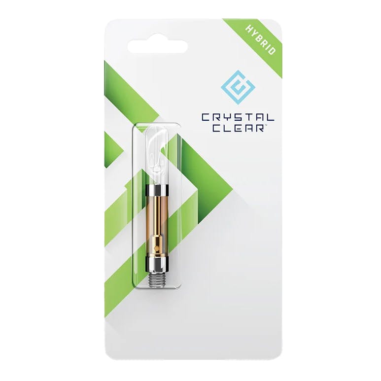 Pineapple Express Distillate Cartridge | Crystal Clear - 1g
