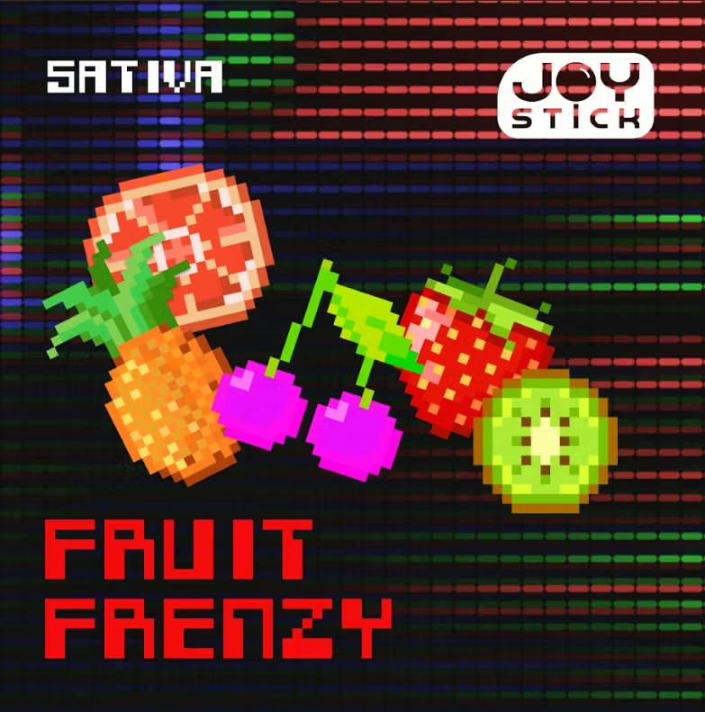 Fruit Frenzy Cartridge