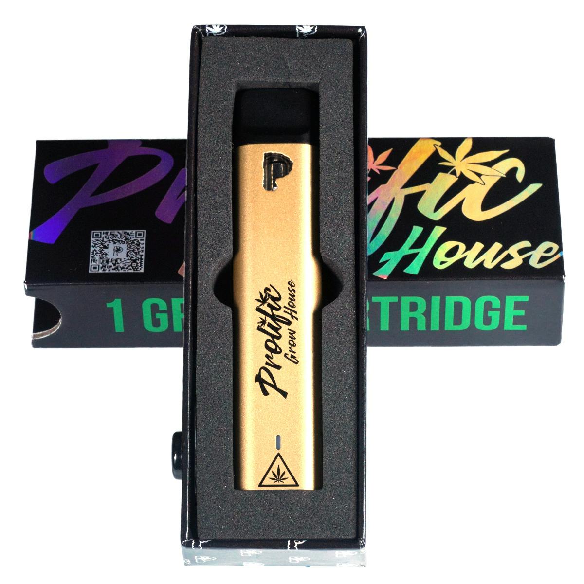 Kings Throne Disposable