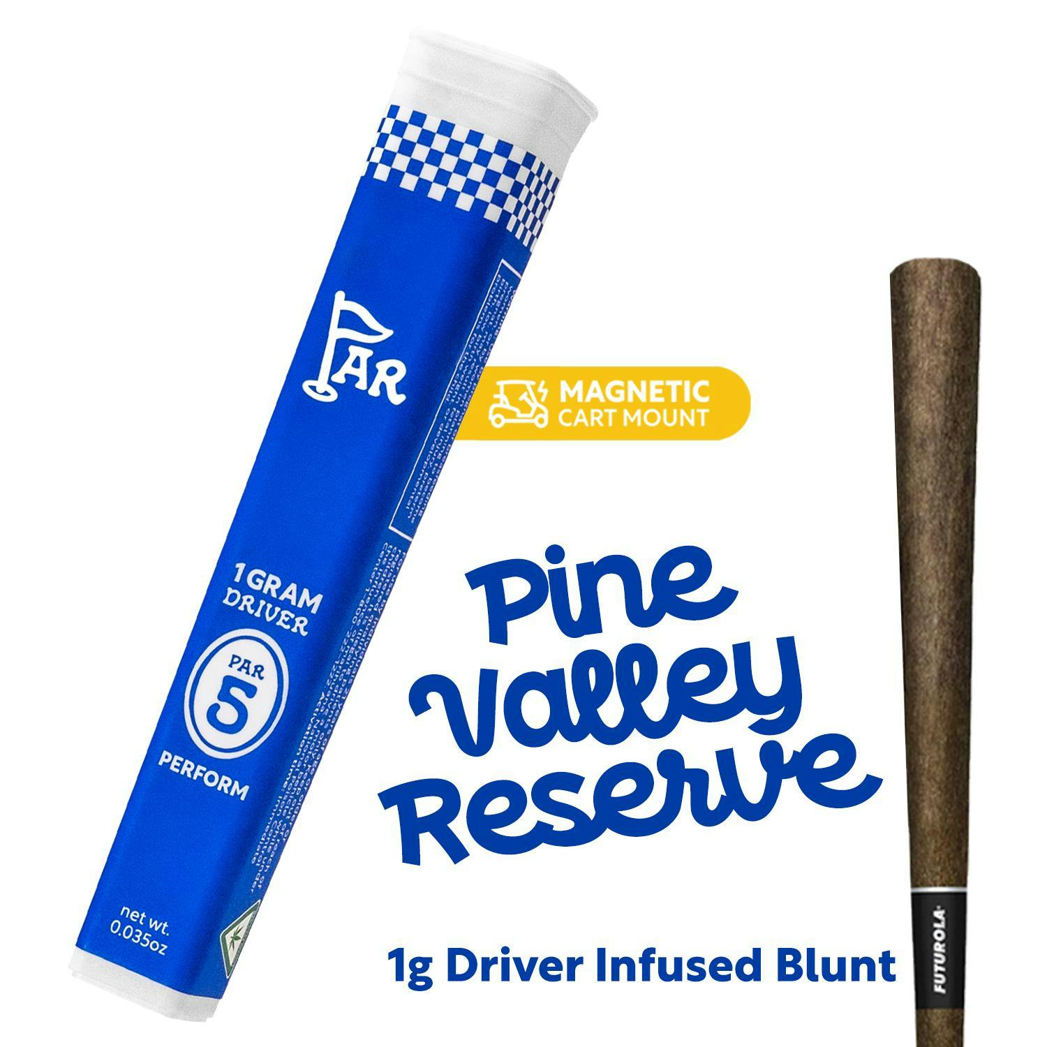 Garden State Green Blunt